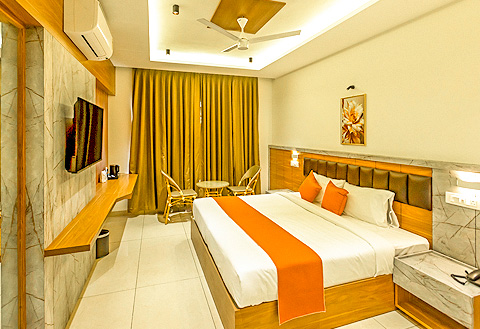 best luxury stay in guruvayur