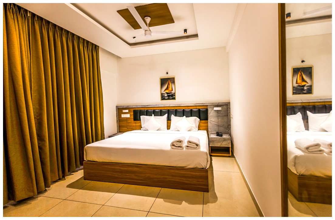 guruvayur luxury accommodation