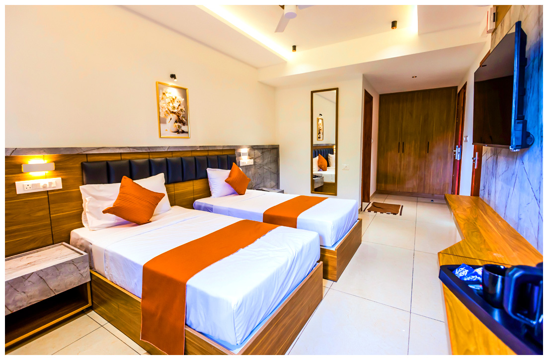 guruvayur luxury hotels